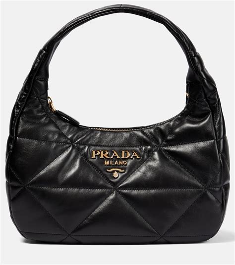 prada small quilted shoulder bag|prada outlet shoulder bags.